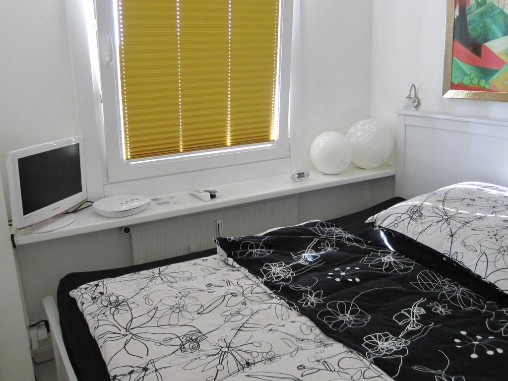 Smucke Stuuv I Apartment Glücksburg Cameră foto